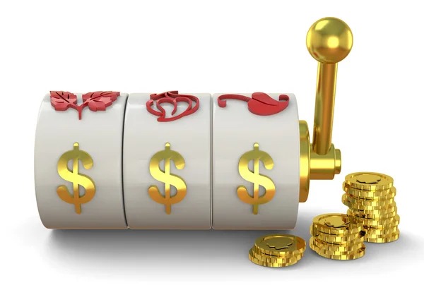 Winning cluster formation with payout displayed